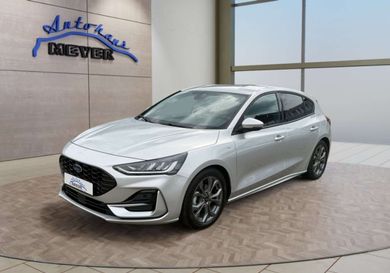 Ford Focus, 2025