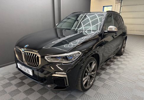 BMW X5 M50, 2020
