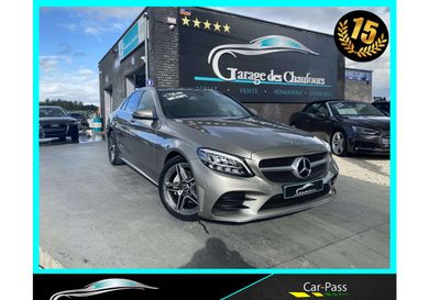 Mercedes-Benz C Klasė, 2020