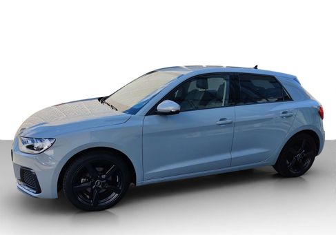 Audi A1, 2025 2