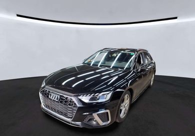 Audi A4, 2021