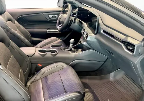 Ford Mustang, 2026 3