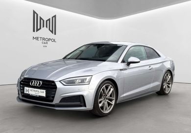 Audi A5, 2019
