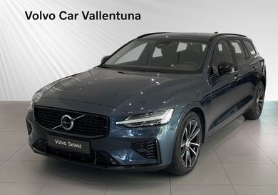 Volvo V60, 2026