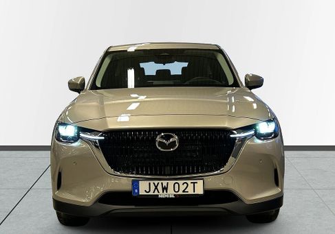 Mazda CX-60, 2026