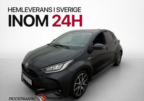 Toyota Yaris, 2021