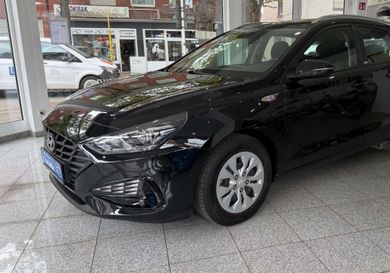 Hyundai i30, 2021
