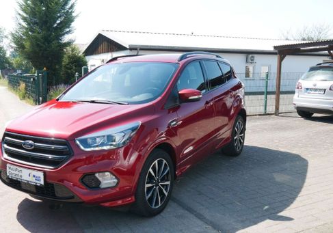 Ford Kuga, 2019