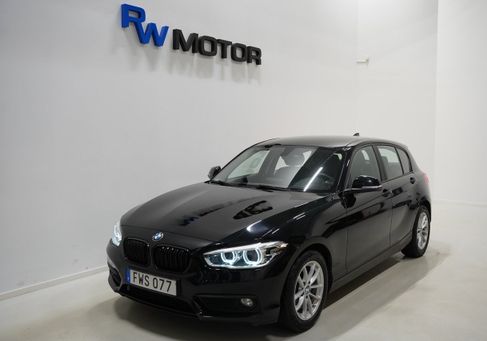BMW 116, 2016