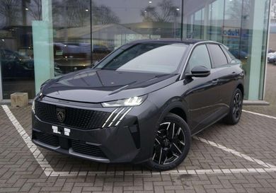 Peugeot 3008, 2024