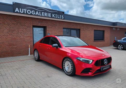 Mercedes-Benz A 250, 2019