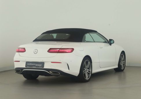 Mercedes-Benz E 200, 2019