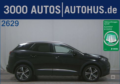 Peugeot 3008, 2020