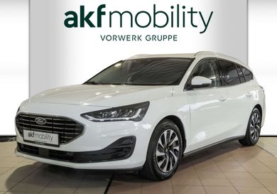 Ford Focus, 2025