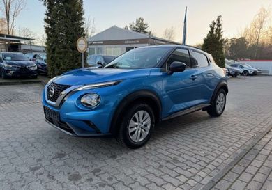Nissan Juke, 2021