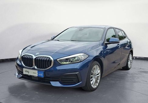 BMW 120, 2023