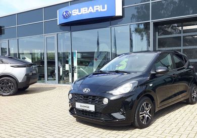 Hyundai i10, 2021