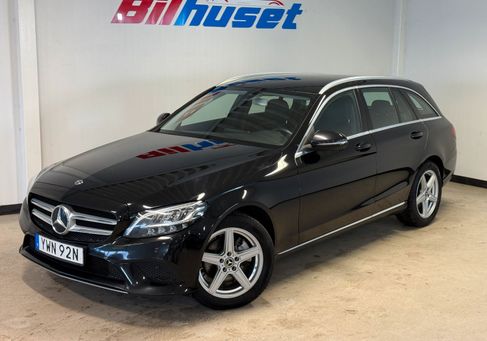 Mercedes-Benz C 200, 2020