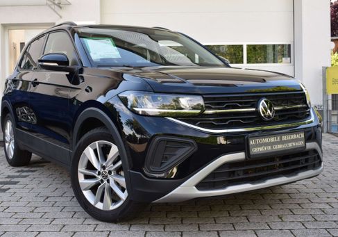 Volkswagen T-Cross, 2025