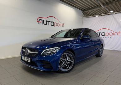Mercedes-Benz C 300, 2020