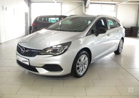 Opel Astra, 2021