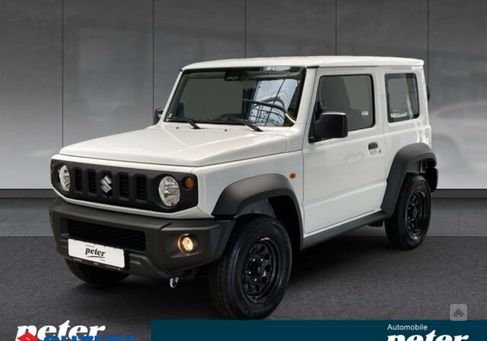 Suzuki Jimny, 2024