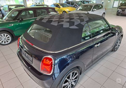 MINI Cooper Cabrio, 2021