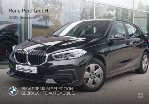 BMW 116, 2020