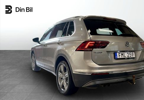 Volkswagen Tiguan, 2018 3