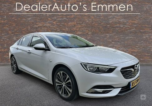 Opel Insignia, 2017