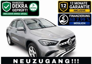 Mercedes-Benz GLA 180, 2023
