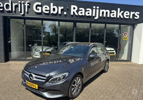Mercedes-Benz C 350, 2016