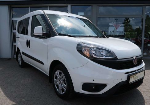 Fiat Doblo, 2022