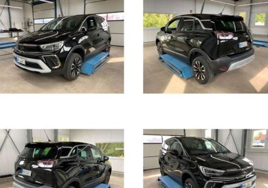 Opel Crossland X, 2024