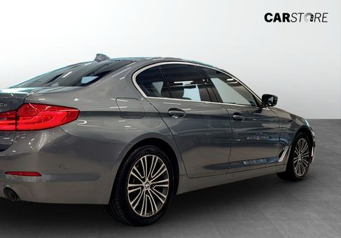 BMW 530, 2020