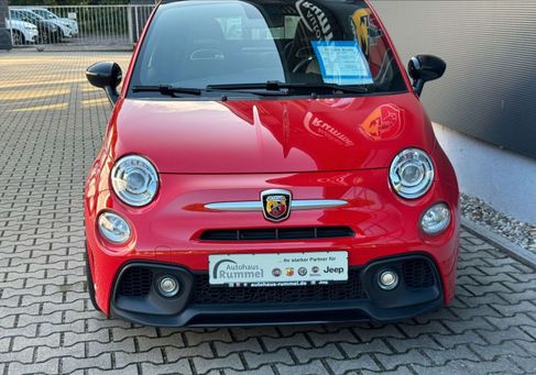 Abarth 500, 2019