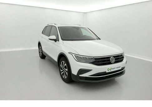 Volkswagen Tiguan, 2021 3