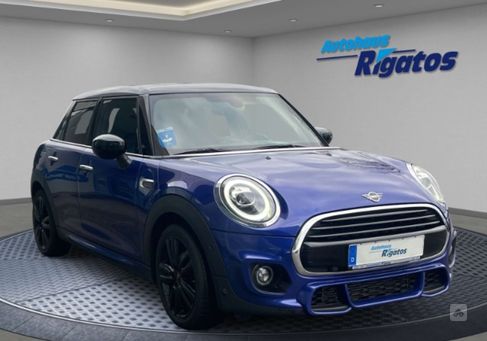 MINI Cooper, 2021