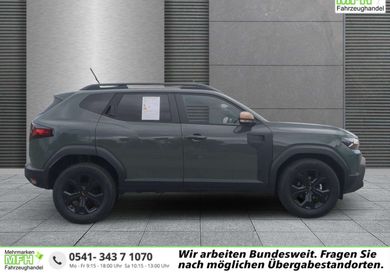 Dacia Duster, 2026