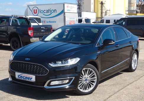 Ford Mondeo, 2018 2
