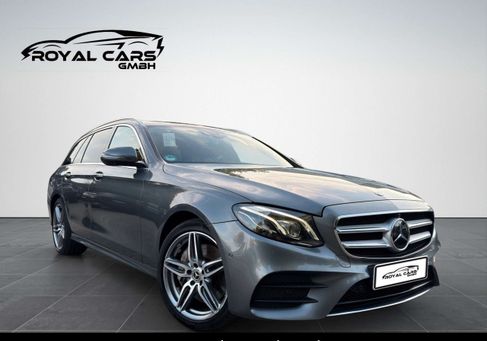 Mercedes-Benz E 400, 2018 3