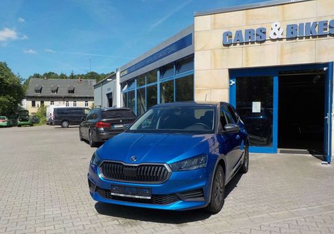 Skoda Fabia, 2022