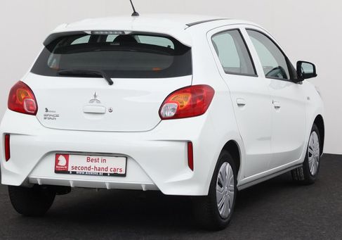 Mitsubishi Space Star, 2020