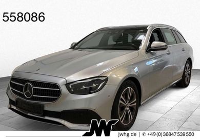 Mercedes-Benz E 220, 2022