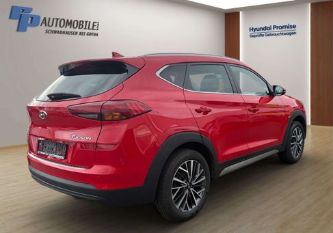 Hyundai Tucson, 2019