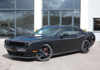 Dodge Challenger, 2018