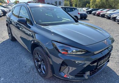 Cupra Formentor, 2025