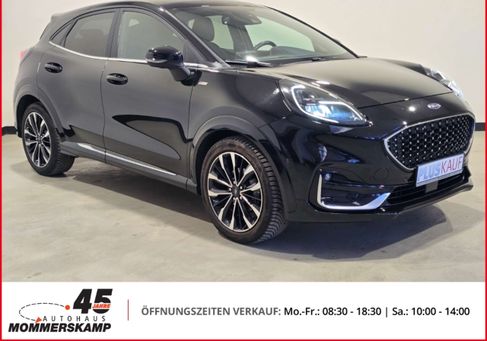 Ford Puma, 2021