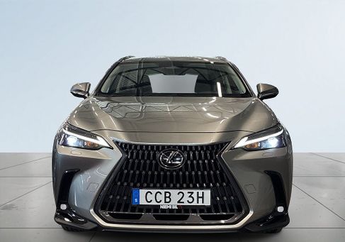Lexus NX, 2023