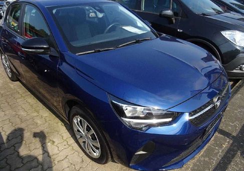 Opel Corsa, 2021 2